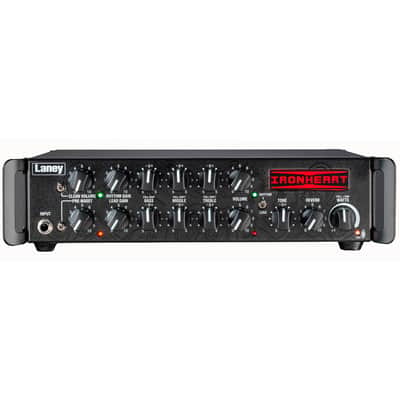 Tête IronHeart IRT-SLS 300W/60W Laney image 2