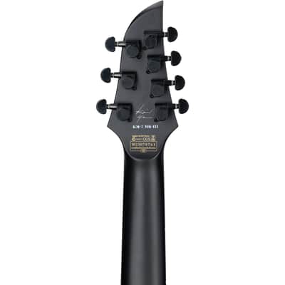 Schecter Keith Merrow KM7 MKIII Legacy Electric Guitar, 7-String, Tri-White Satin, Open Box (Very Good) image 8