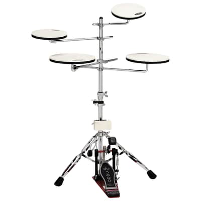 Drum Workshop Go Anywhere Practice Pad Set image 1