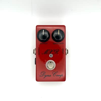 Analogman MXR '76 Script Dyna Comp Reissue w/ Mods | Reverb