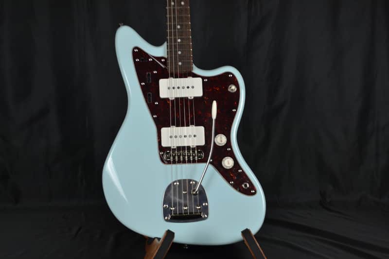 Squier Classic Vibe '60s Jazzmaster - Sonic Blue image 1