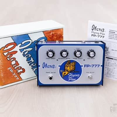 Collectible Made in Japan Maxon FP-777 Flying Pan/Stereo Phaser