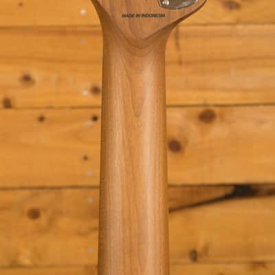 Sterling StingRay 5-String HH Bass - Rosewood - Charcoal Frost image 7