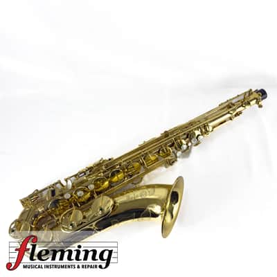 Selmer-Paris Super Action 80 (Series I) Tenor Saxophone image 2