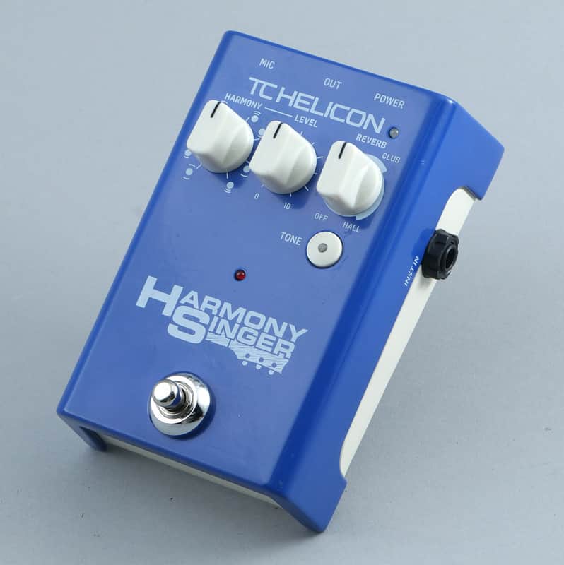 TC Helicon Harmony Singer 2