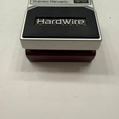 Digitech RV-7 Hardwire Stereo Reverb Digital Lexicon Guitar Effect Pedal image 3