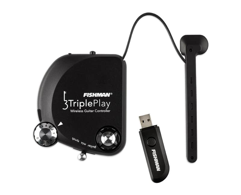 Fishman TriplePlay Wireless Guitar Controller - Open Box image 1