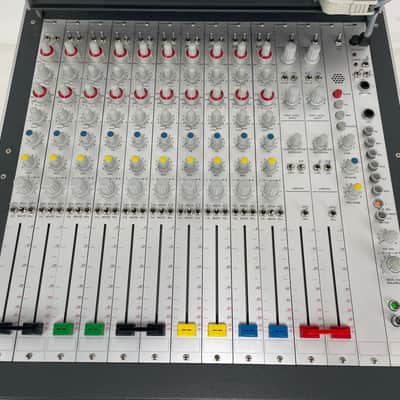 Studer - 169 - Studio Mixer - Inc. Manual/Spare-Parts/Breakout-Box - Serviced (Recapped) image 9