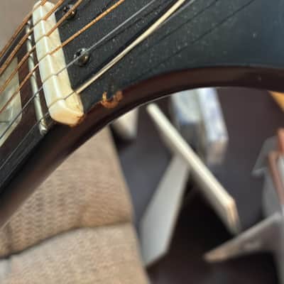Epiphone FT-146 Texan DeLuxe 1972 - 1979 - Natural image 3