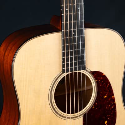 Collings D1A T S Adirondack Spruce and Mahogany Traditional Series with Satin Finish Used (2024) image 7