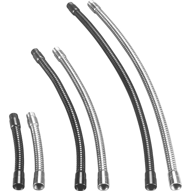 Immagine On-Stage Goose Neck Regular Chrome 6 in. - 1