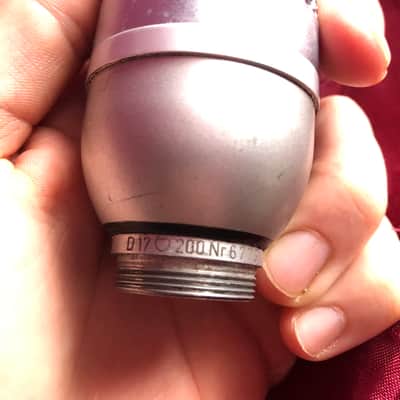 AKG D17 vintage microphone (used by Beatles) image 8