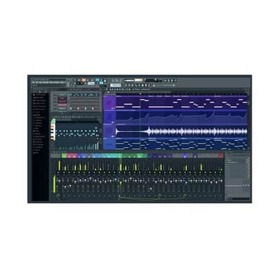 FL Studio 20 - Fruity Edition (Boxed) Bundle with Knox Gear Closed-Back Monitoring Headphones & Knox Gear 4-Port USB 3.0 Hub (3 Items) image 15