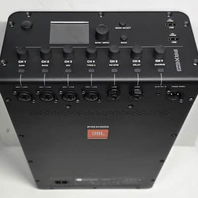 JBL PRX One Module Amp Module PA Mixer Power Amp All Working 100% 5132153-00 image 2
