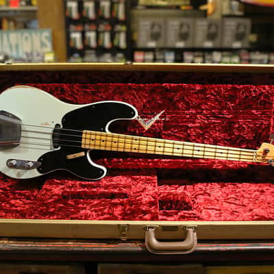 Fender Precision Bass 1955 Relic Custom Shop 2019 image 1