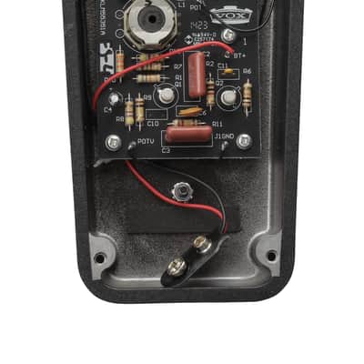 Vox VRM1 Real McCoy (Clyde McCoy Signature Reissue Wah) Wah Wah Pedal image 4