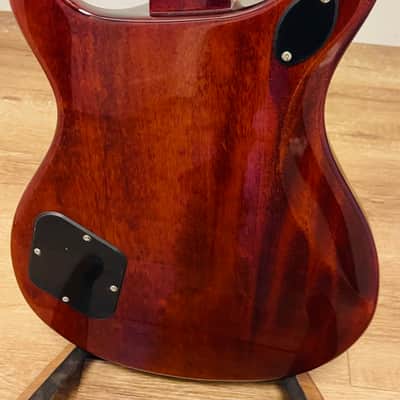 PRS SE McCarty 594 2023 Vintage Sunburst image 9