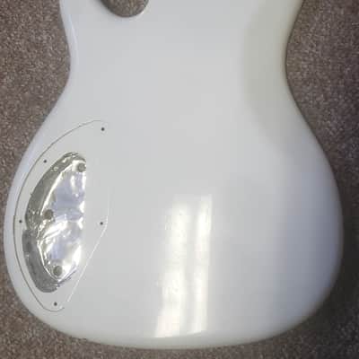 Peavey Foundation Body White 1986 image 2