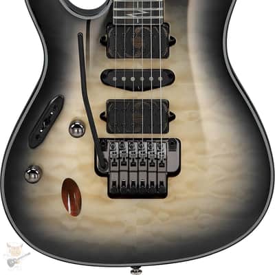 Ibanez JIVA10L-DSB Nita Strauss Signature Electric Guitar 6-String Lefty - Deep Space Blonde image 2