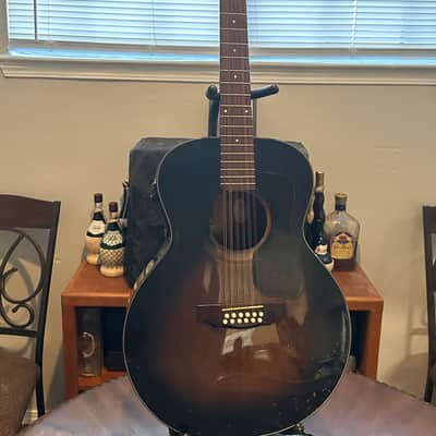 Guild F-112 Natural w/ Fishman Electronics image 1