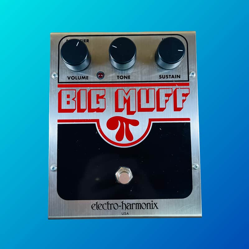 Electro-Harmonix Big Muff Pi image 1