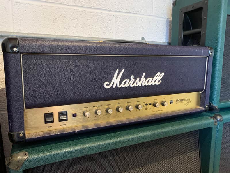 Marshall Vintage Modern 2266 50w Head - Purple image 1