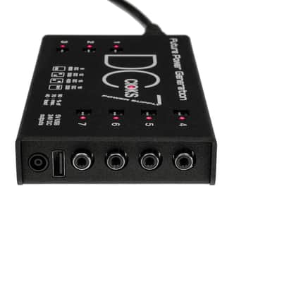 CIOKS DC7 Power Supply - Black image 7