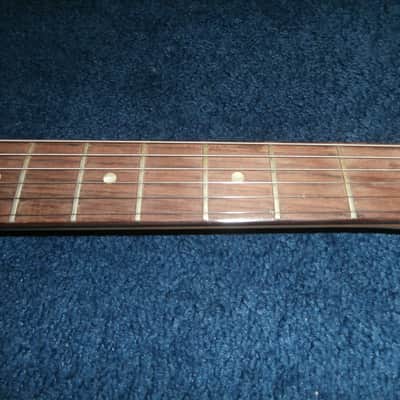 Vintage 1960's Teisco Del Ray ET-200 Tulip Electric Guitar! MIJ Japan! image 6