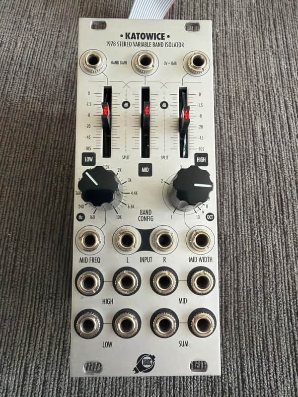 Xaoc Devices Katowice