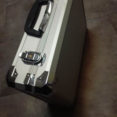 Pair of Akg Studio Condenser Mic's + Shockmounts, Cables & Locking Case (*Great for Drum Overheads*) image 5