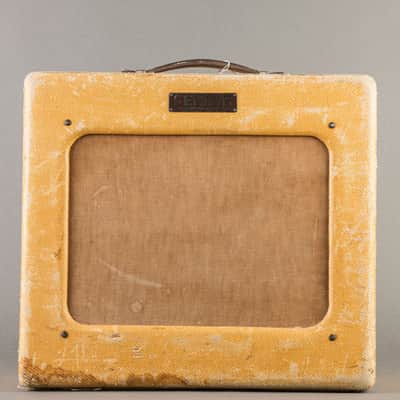 Fender Deluxe 5A3 TV Front 10-Watt 1x12" Guitar Combo 1951 image 2