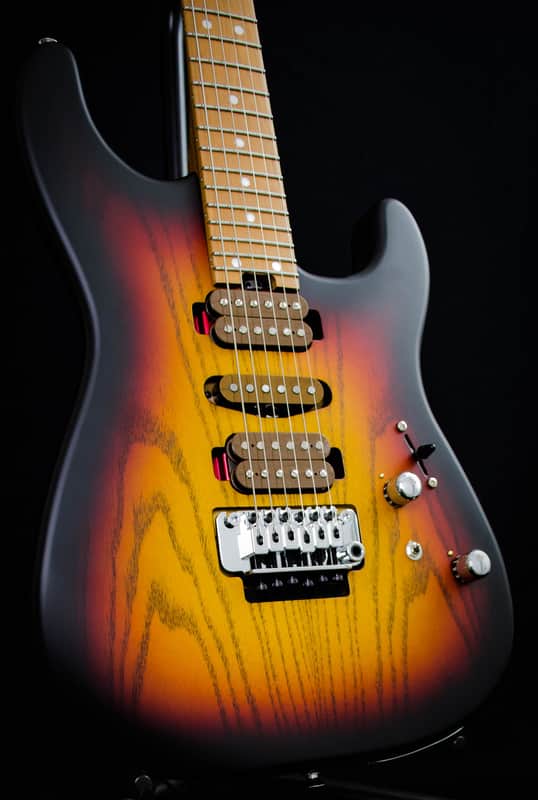 Charvel Guthrie Govan Signature Series MJ San Dimas SD24 CM image 1