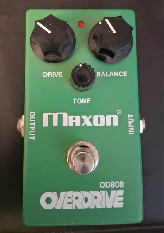 Maxon OD808