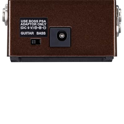 Boss OC-5 Octave Effects Pedal image 2