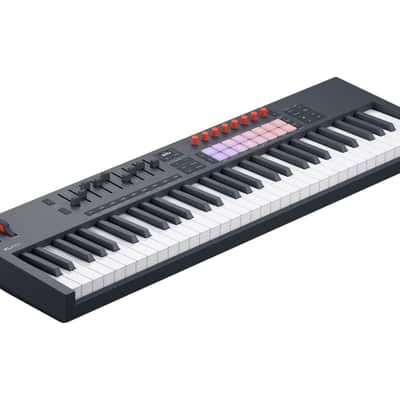 Novation FLkey 2 61 MIDI Keyboard Controller image 3