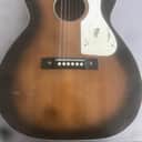 Silvertone Student Acoustic 1960s - Sunburst