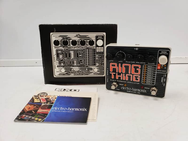 Electro-Harmonix Ring Thing Single Sideband image 1