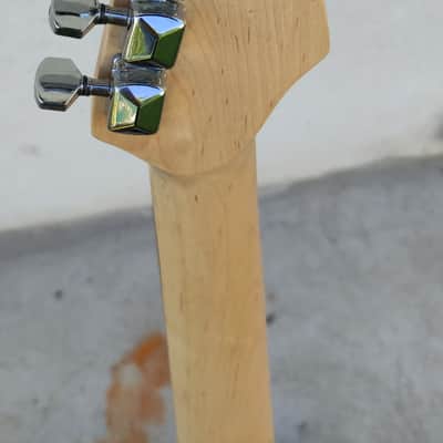 Stratocaster Vision By MSA Gaucher Black image 9