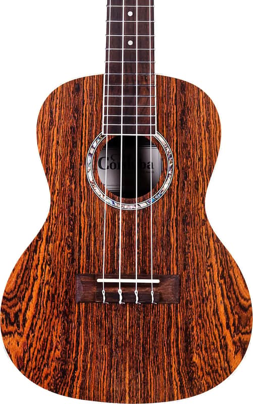 Cordoba 15CB Exotic Bocote Concert Ukulele image 1