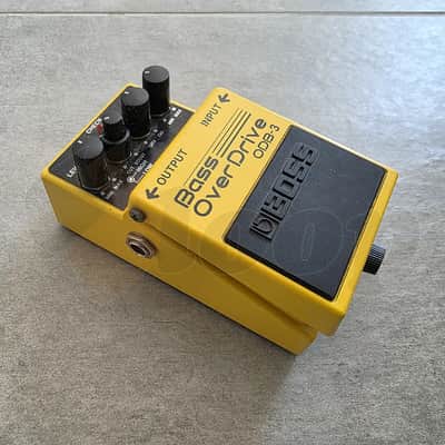Boss ODB-3 Bass OverDrive image 3