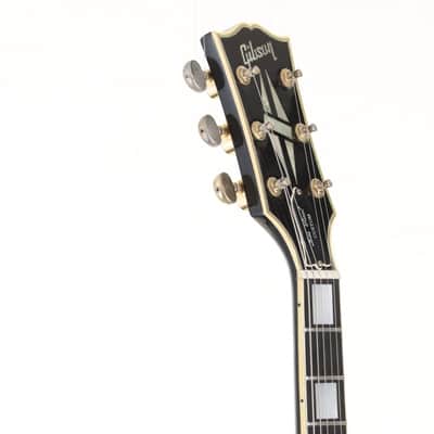 Gibson 1992 Pre-Historic Collection 1957 Les Paul Custom Black Beauty [2 2570] (09/11) image 11