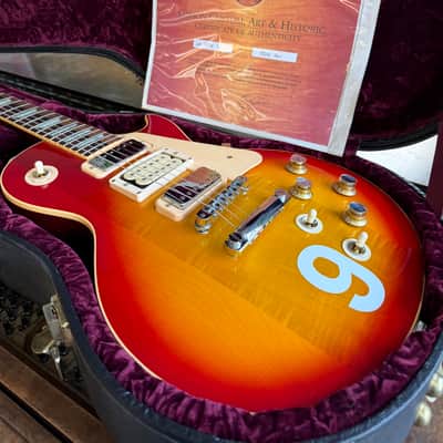 Gibson Gibson Custom Shop Pete Townshend Les Paul Deluxe No 1, 3, 9 Collection 2005-2006 image 24