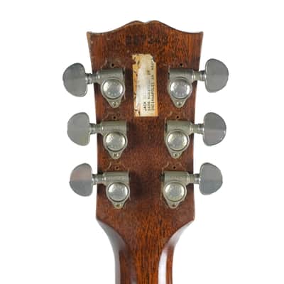 Gibson ES-175 D 1965 - Sunburst image 9