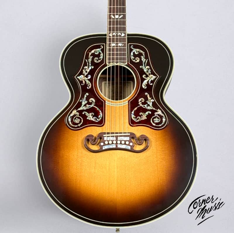 Gibson Bob Dylan Collectors Edition SJ-200 2014 - Sunburst