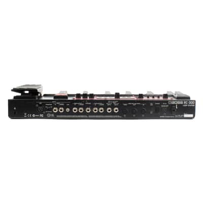 BOSS RC-300 Loop Station Pedalboard WITHOUT PSUUSED image 2