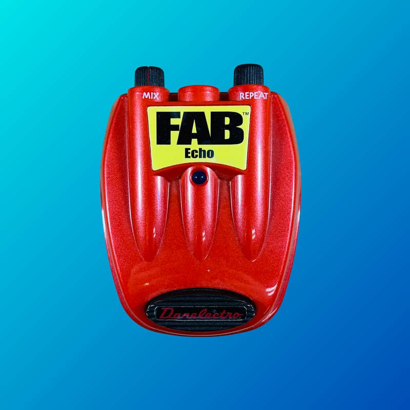 Danelectro Fab Echo