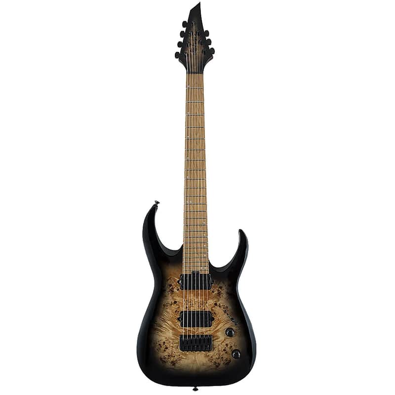 Jackson Pro Series Misha Mansoor Signature Juggernaut HT7P image 1
