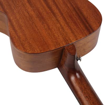 Natasha L2 - Full Mahogany Acoustic Guitar 2023 - Satin image 6