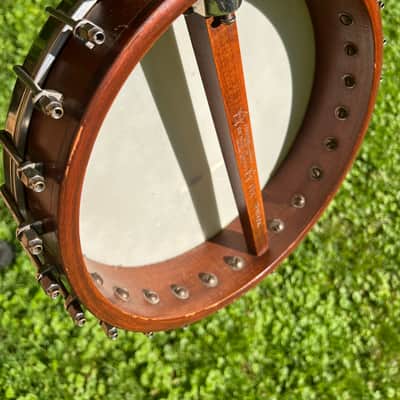 Vega Special 5-String Banjo, 1916. EC image 17
