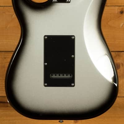 Schecter Nick Johnston Traditional HH - Ebony - Atomic Mercury image 2